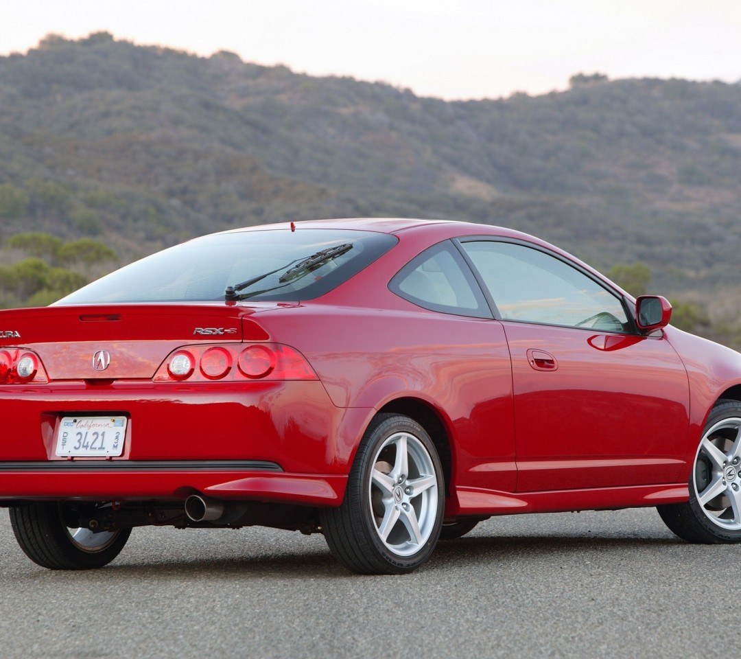 Acura Rsx Red HD Wallpaper In Cars Imageci