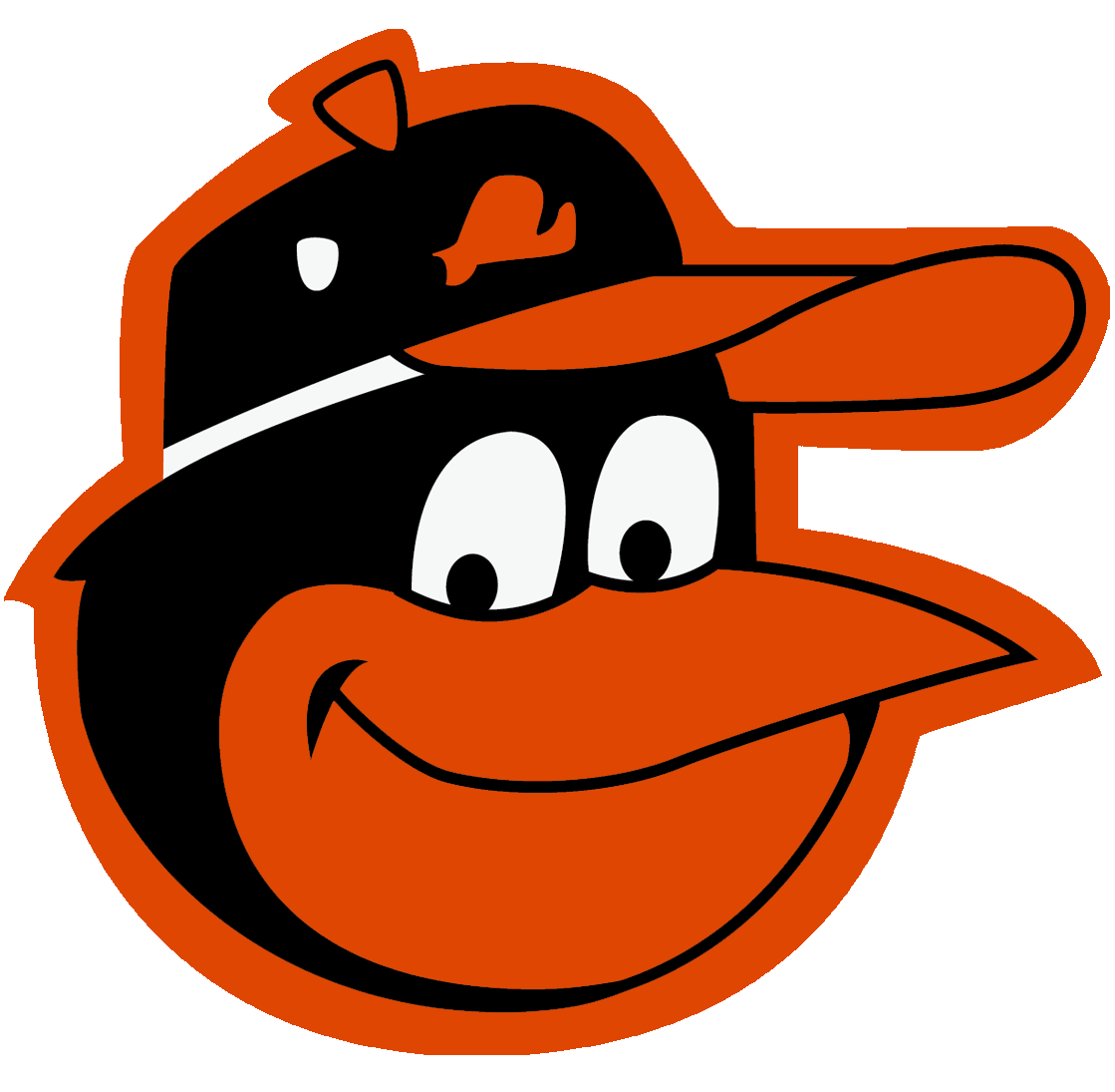 Baltimore Orioles Logo History
