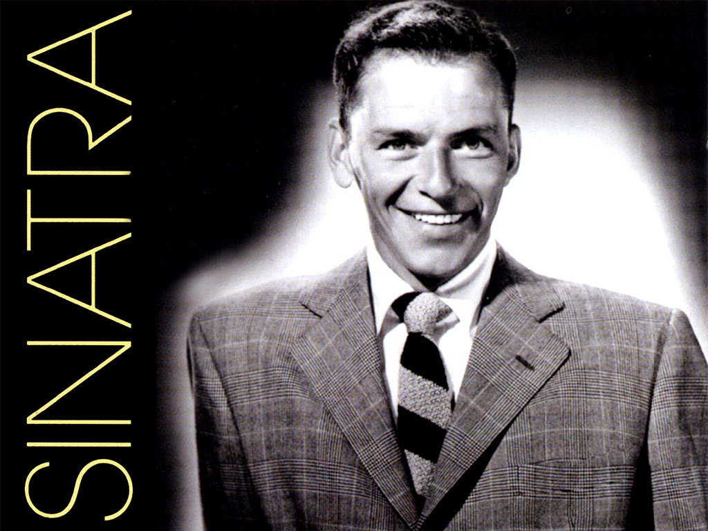 Frank Sinatra Image Wallpaper Photos