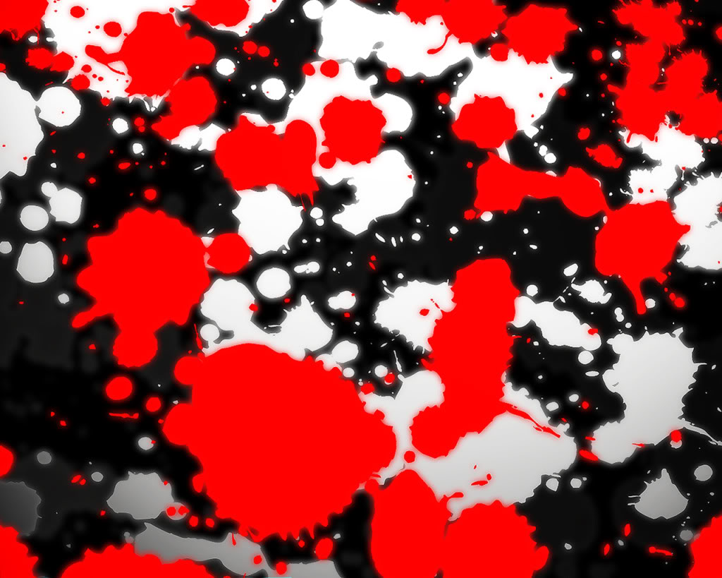 Black White Red Wallpaper Desktop Background
