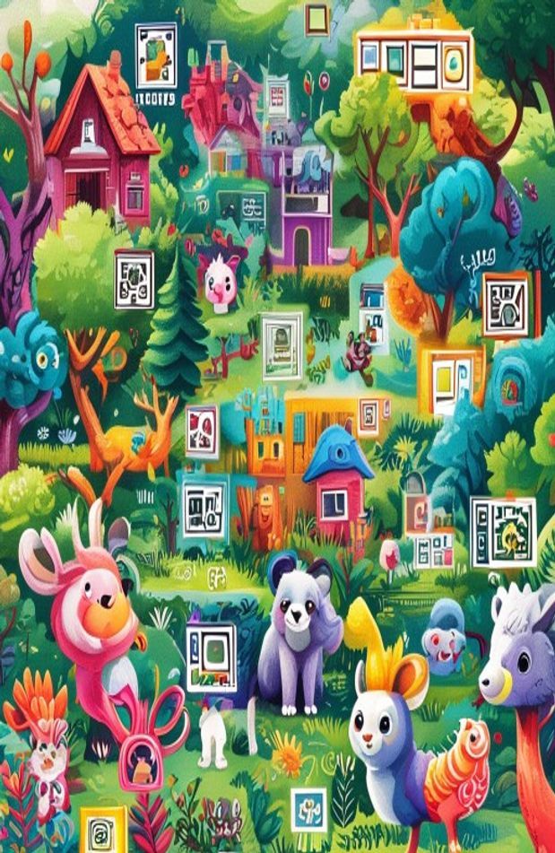 Acnl Wallpaper Qr Codes