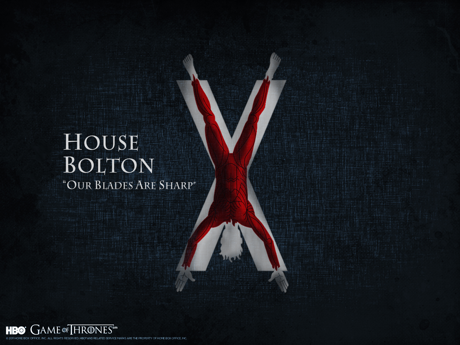 House Bolton   Game of Thrones Wallpaper 31246326