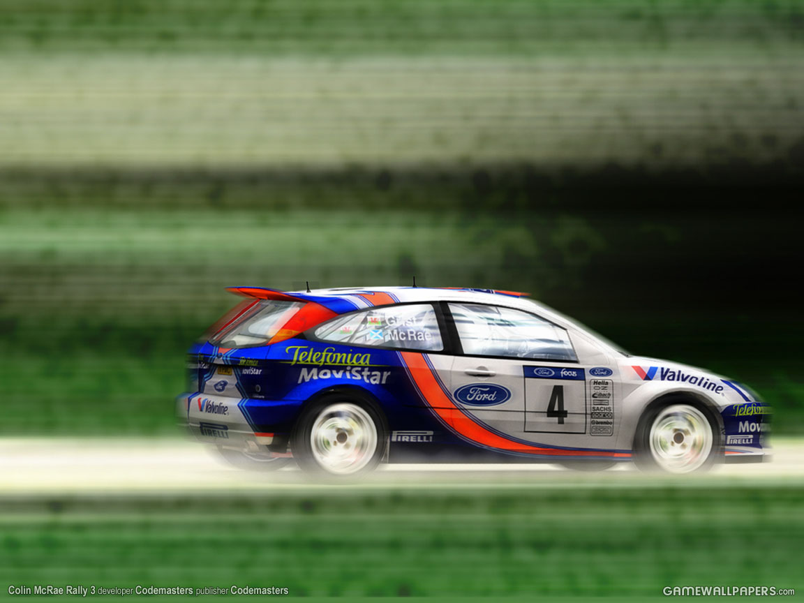 Wallpaper Zh Car Race
