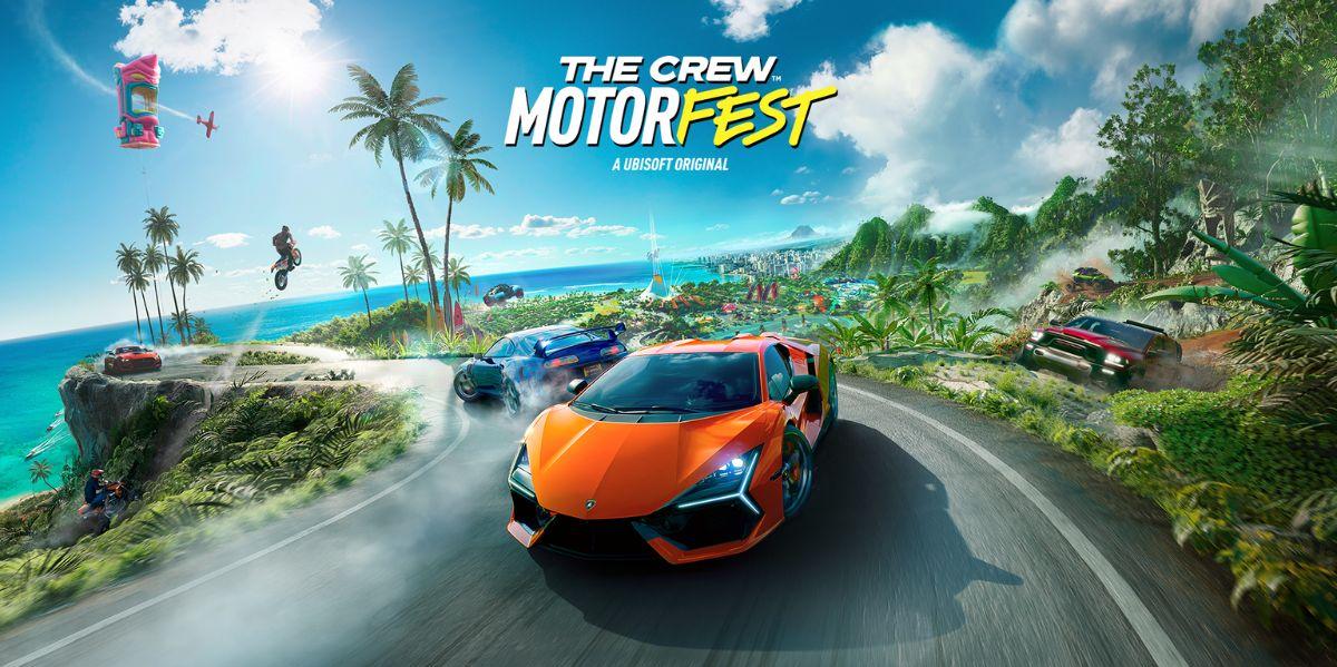 Re The Crew Motorfest On Ps5 And Xbox 2ec