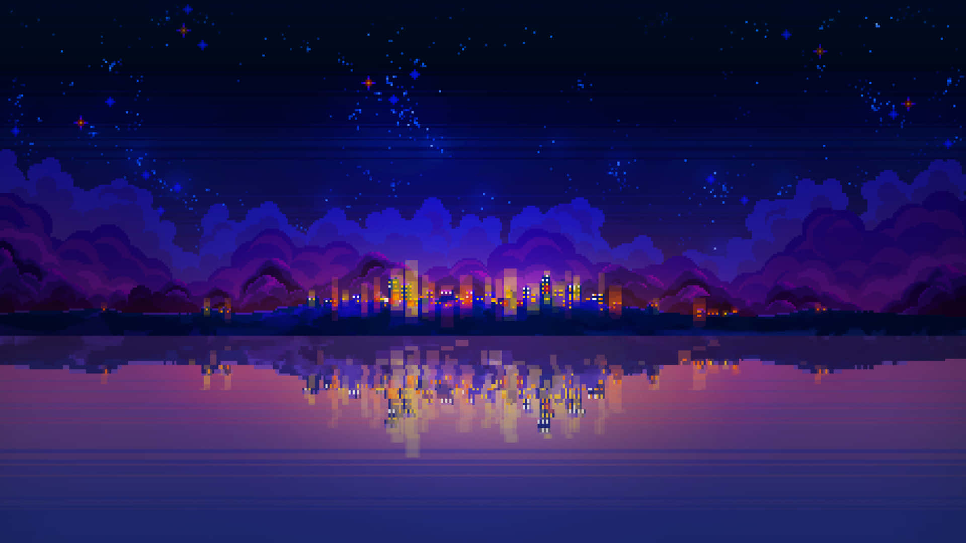 Pixel Wallpaper