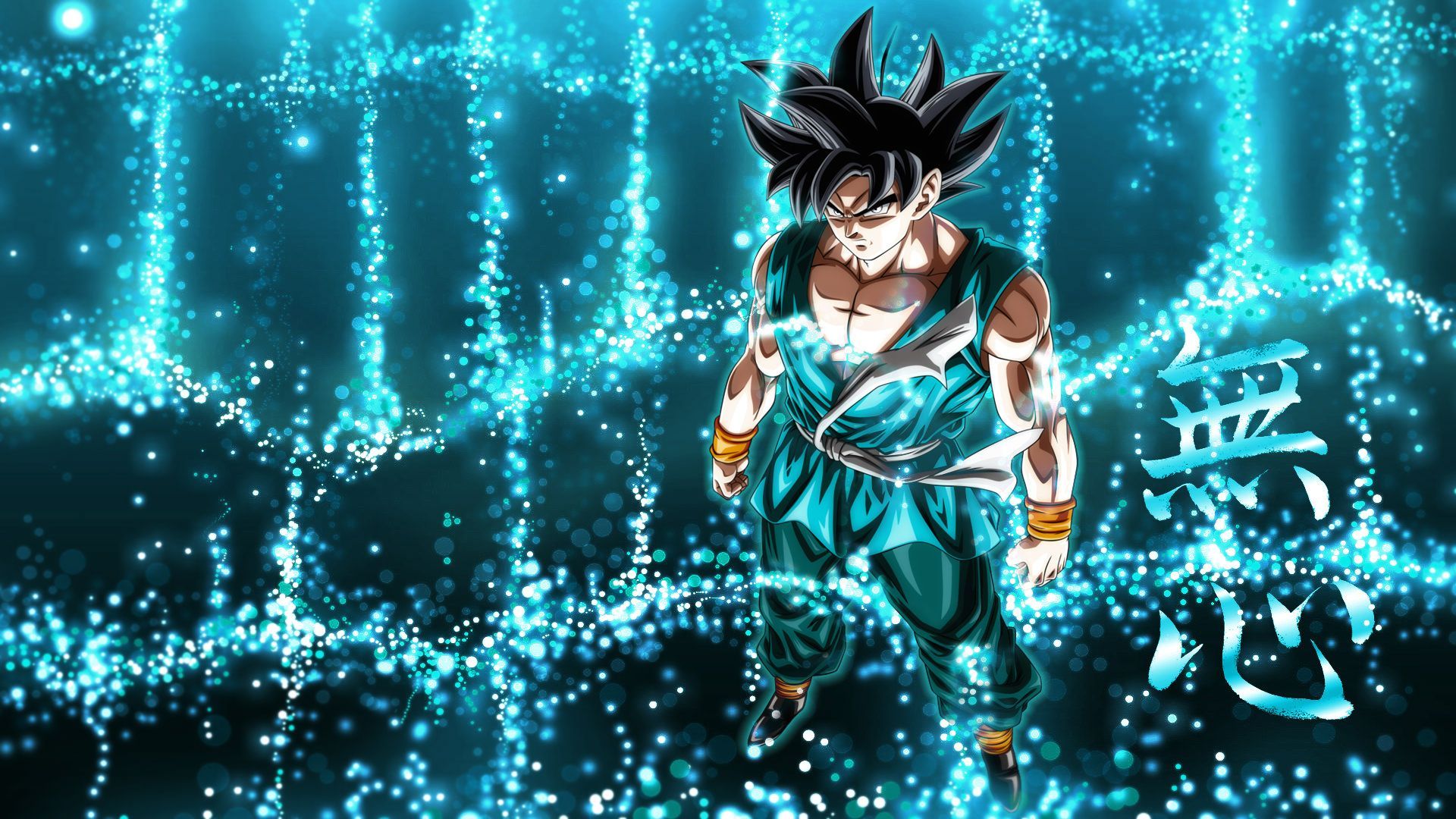 Super Dragon Ball 1920X1080 Wallpapers on