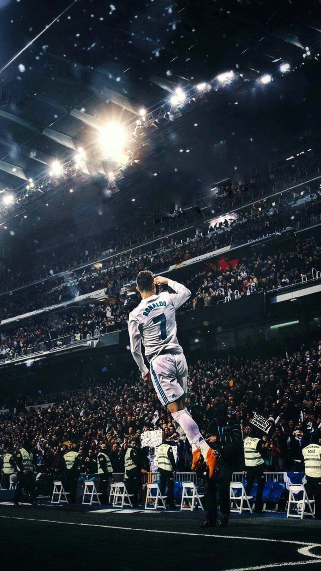 Cristiano Ronaldo Juventus Celebration Wallpaper