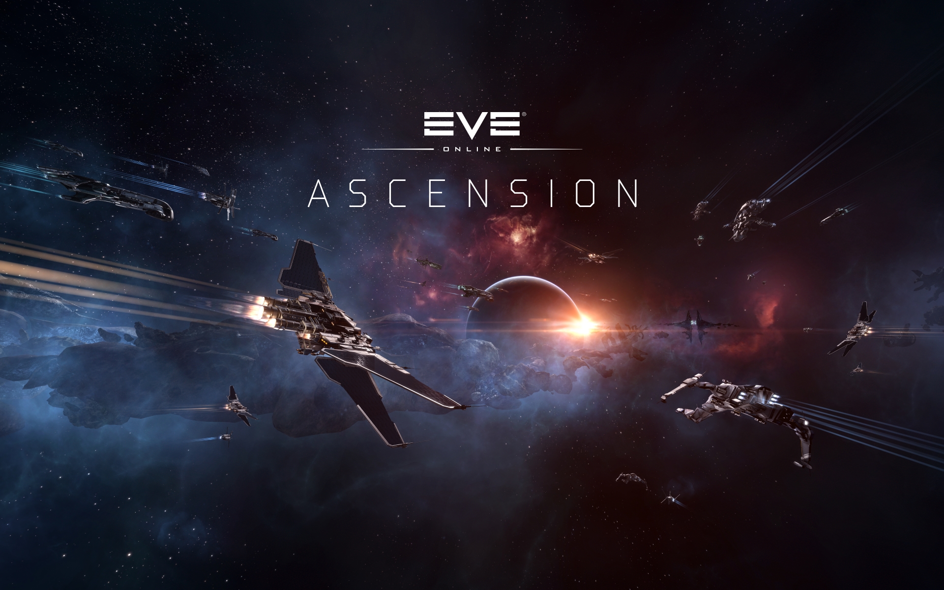 Eve Online Ascension Coming November 8th