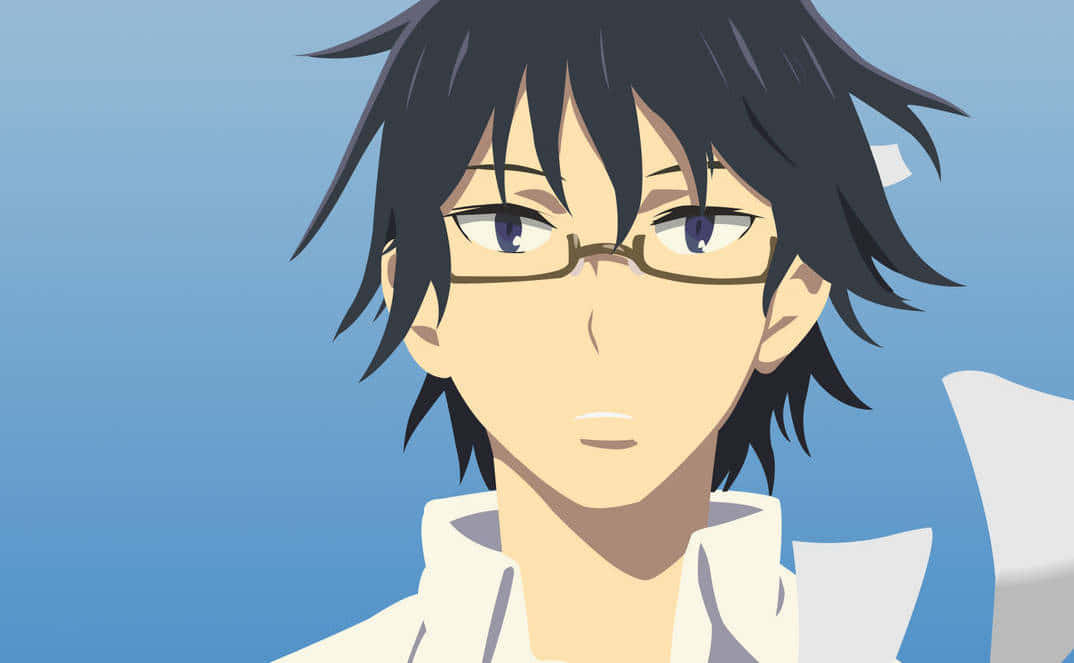 Satoru Fujinuma Wallpaper