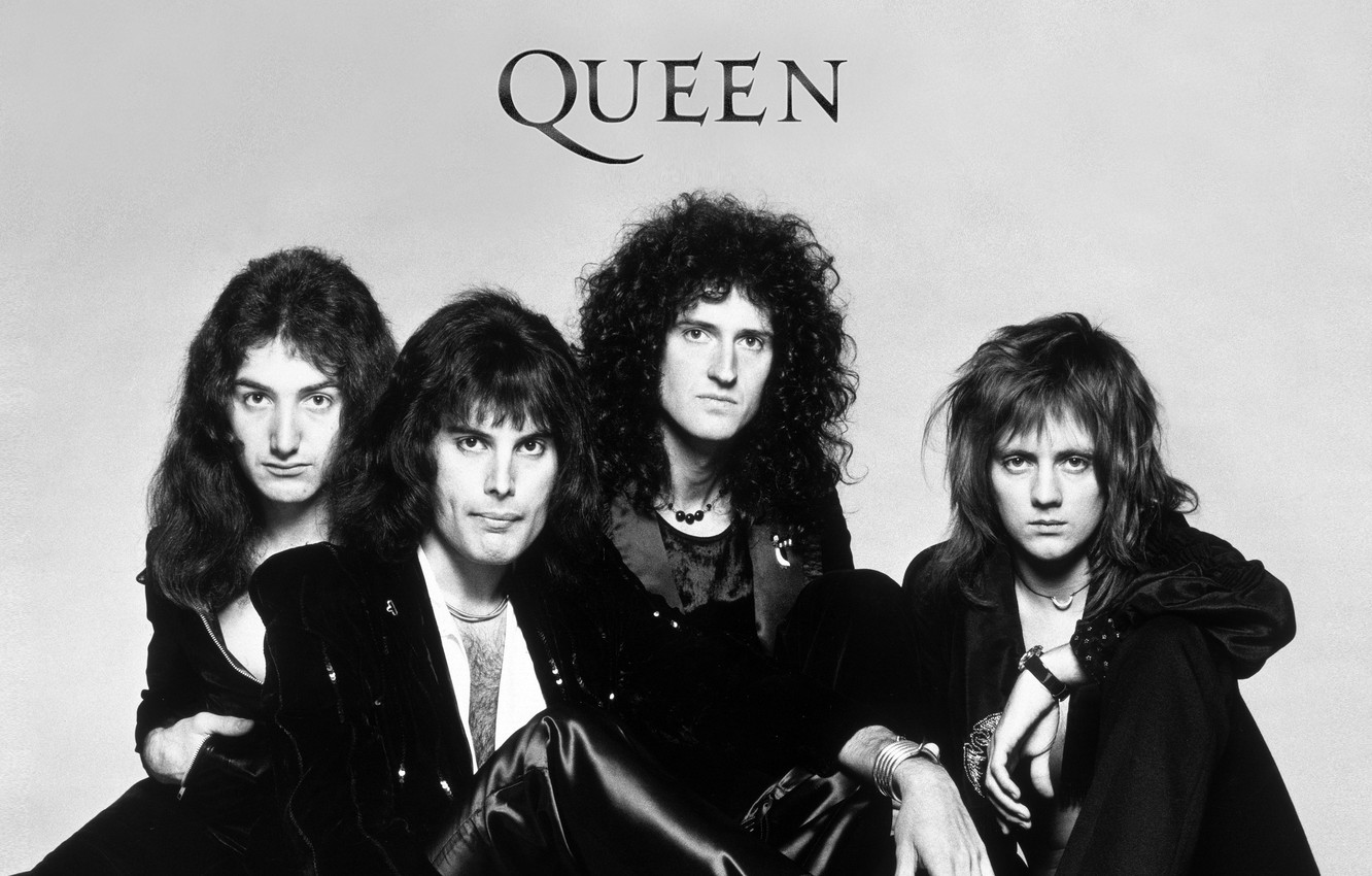 Wallpaper Rock Music Queen Freddie Mercury