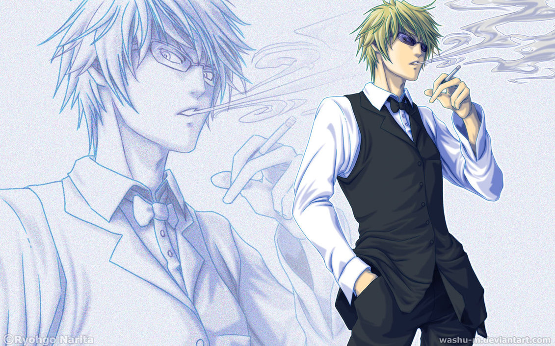 Shizuo Wallpaper By Washu M For Your