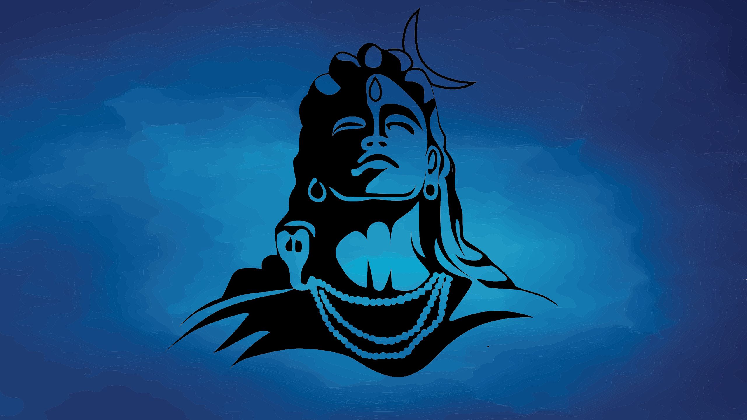 Shiva Wallpaper Top Background