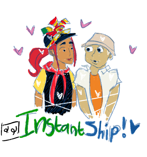 Instant Ship By Mayushla100
