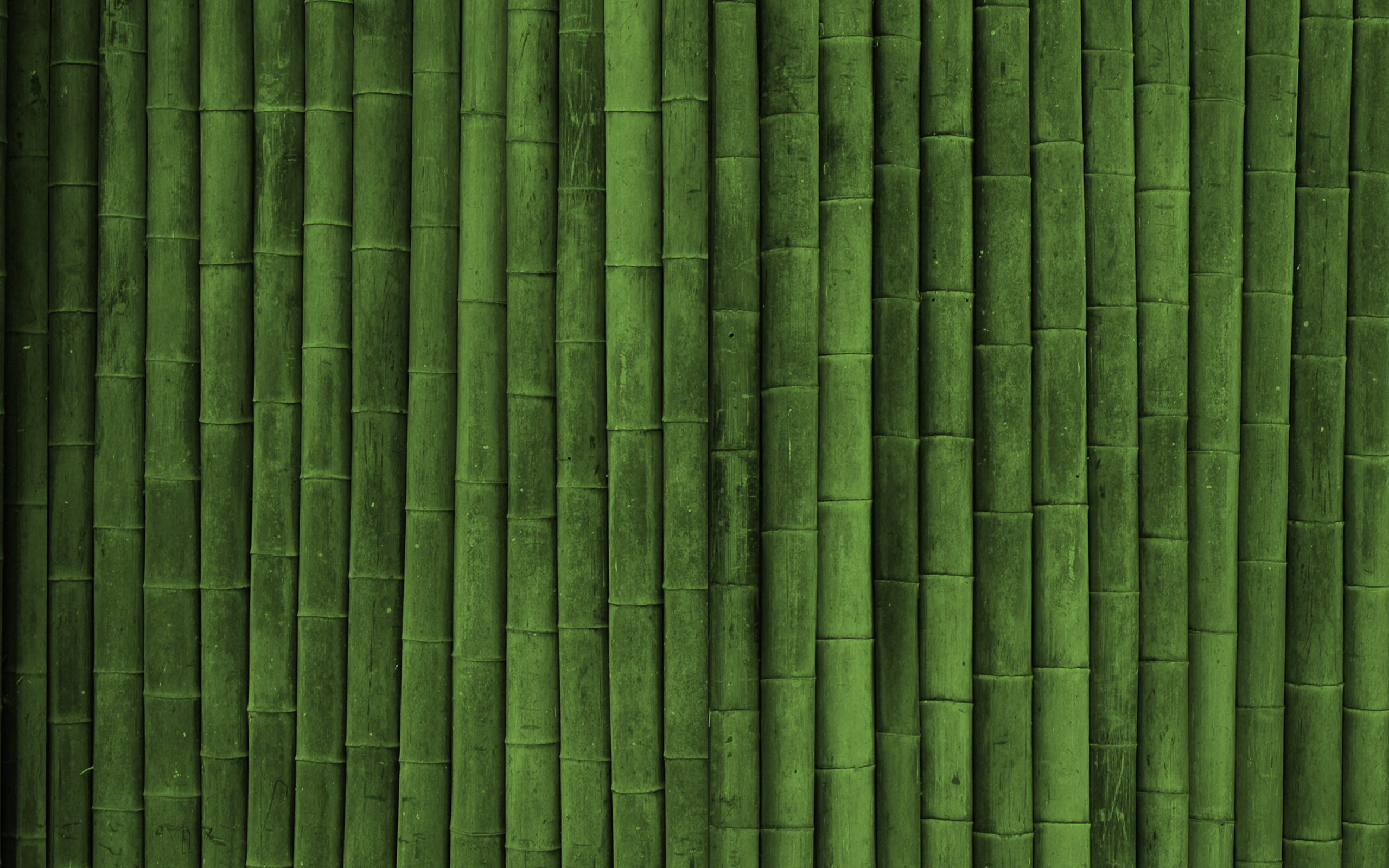 Bamboo Wall HD Wallpaper