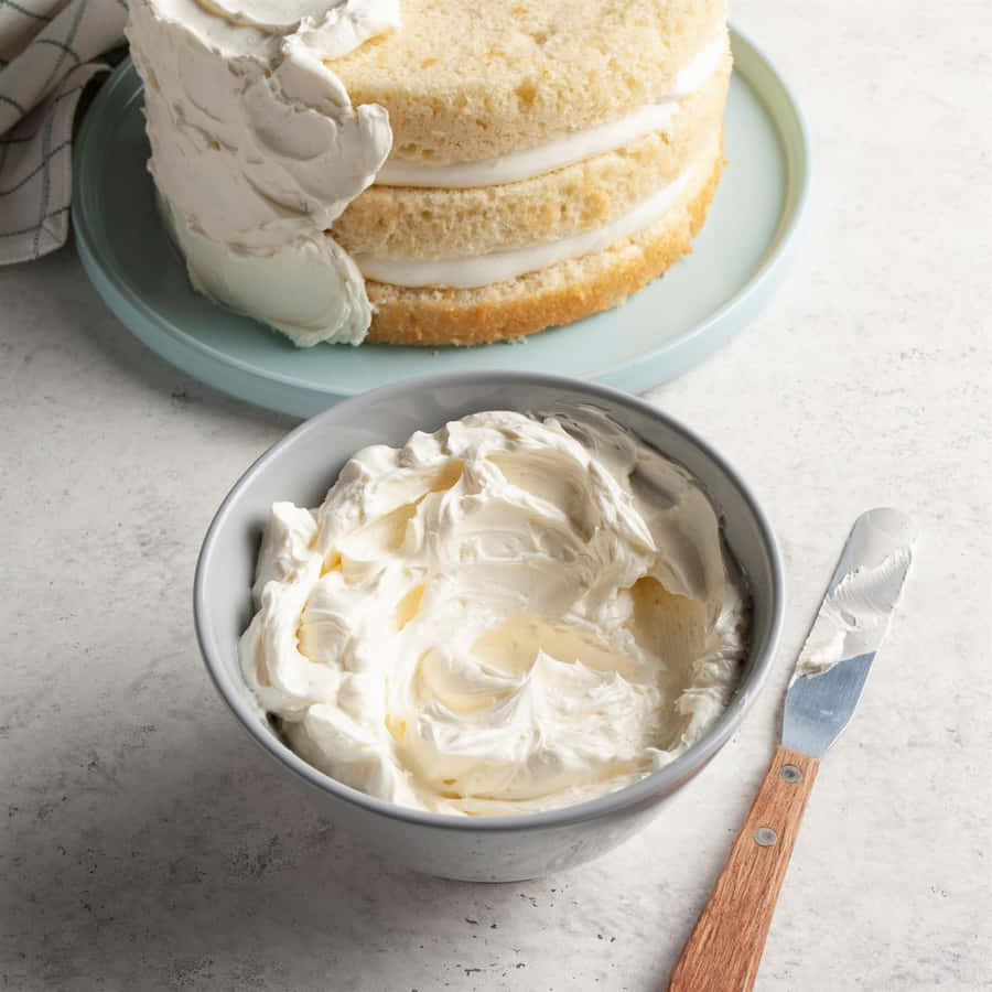 Buttercream Ymo9m5lrnjlz7dg2 Wallpaper