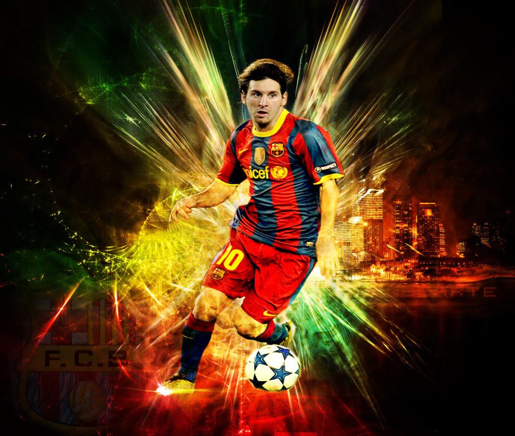 Lionel Messi Wallpaper High Quality HD Image Of