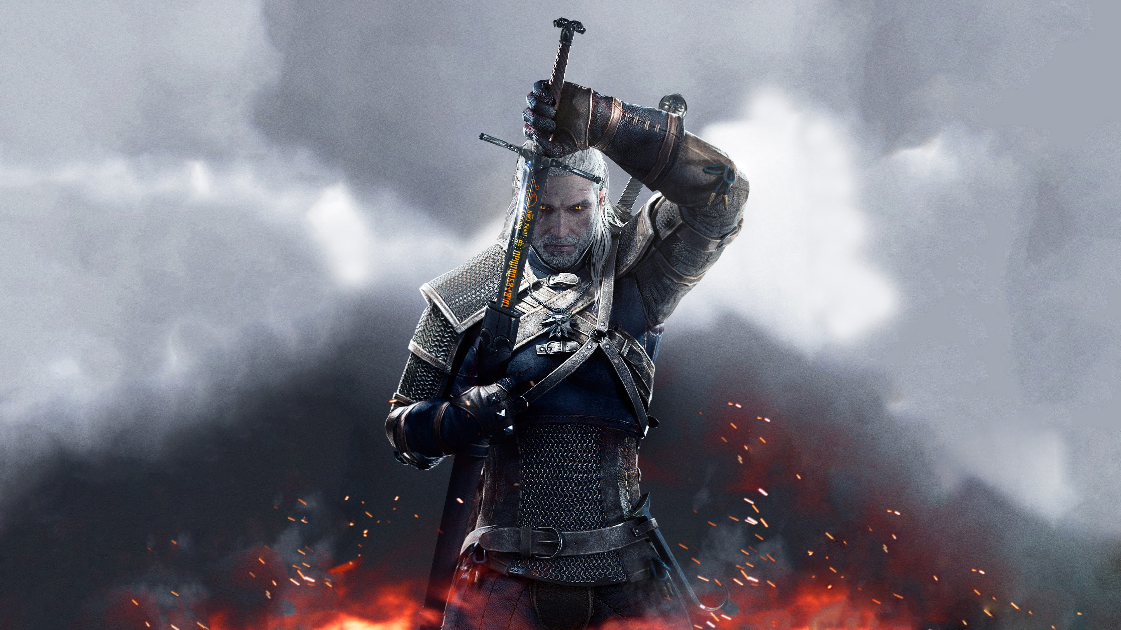 The Witcher Wallpaper High Quality