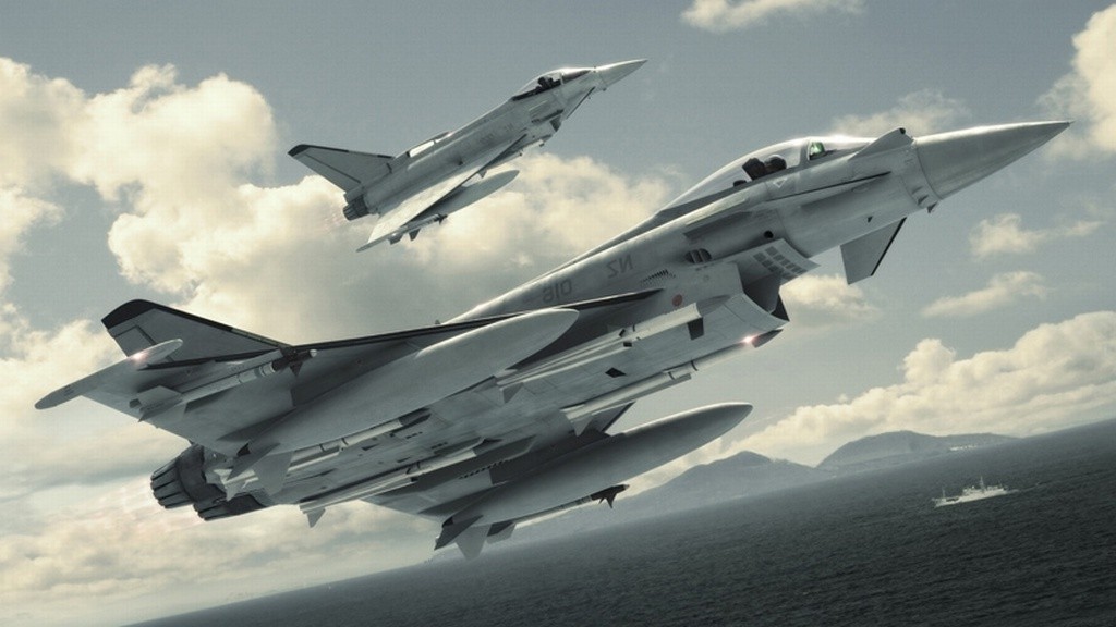Typhoon Eurofighter Wallpaper Cool Background For Puters