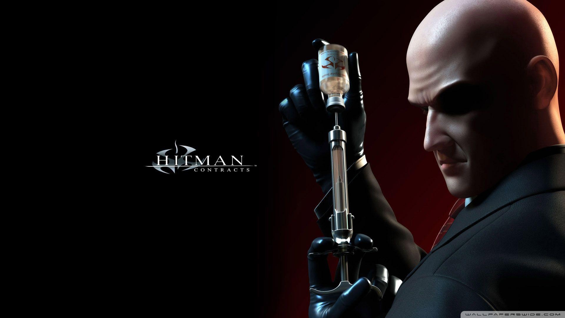 Hitman Wallpaper HD