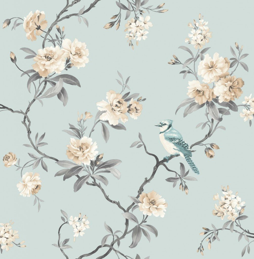 Style Nature Inspired Chinoiserie