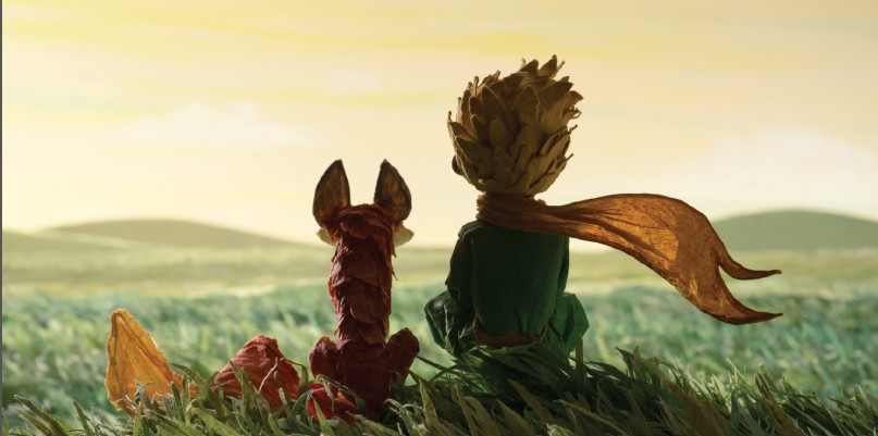 The Little Prince One Of Most Beautiful Animated Movie