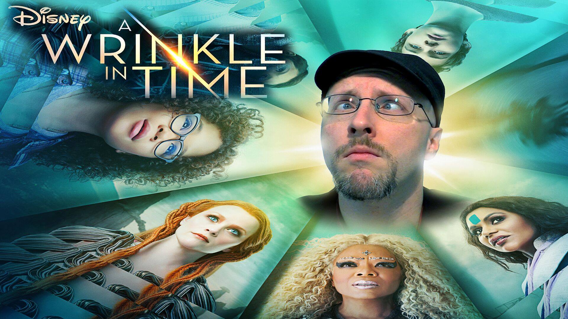 A Wrinkle In Time Channel Awesome Fandom