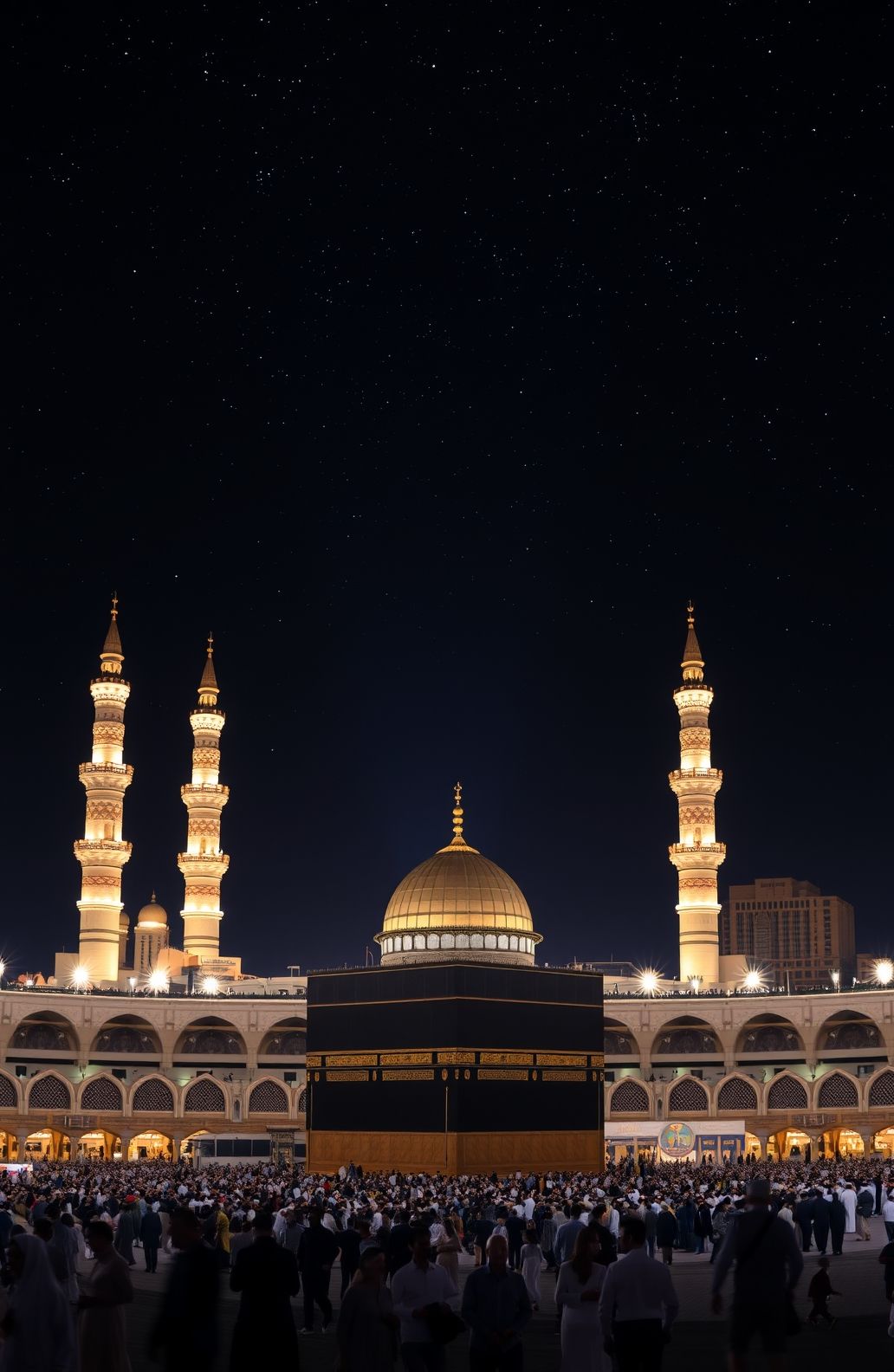 Mecca Hd Wallpaper