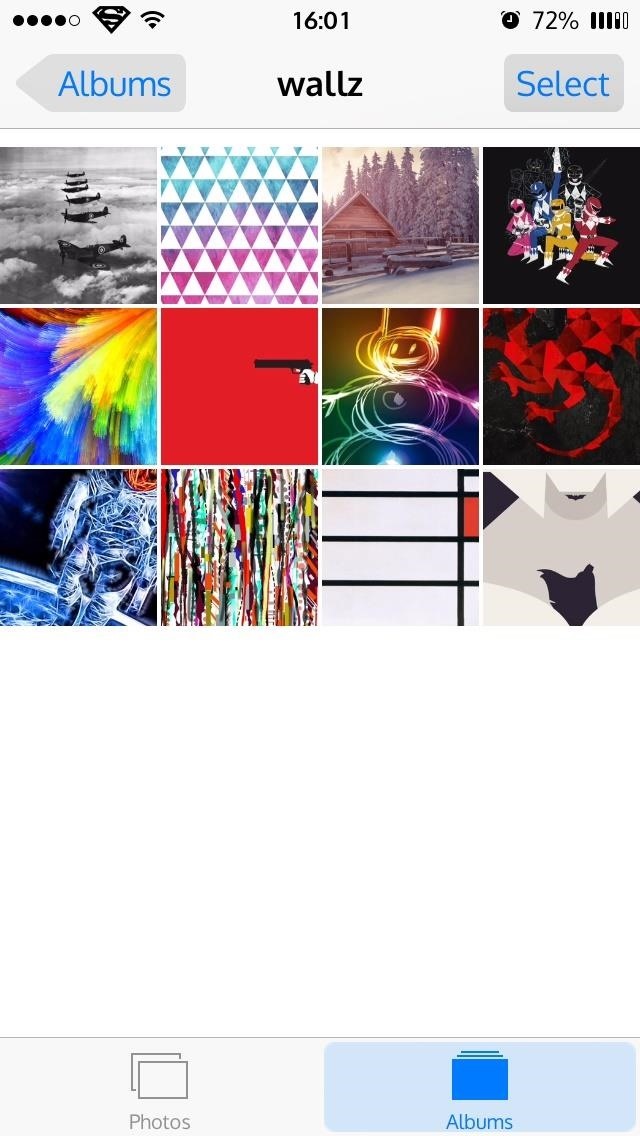 Free download All of Your iPhones Wallpapers Automatically iOS Gadget