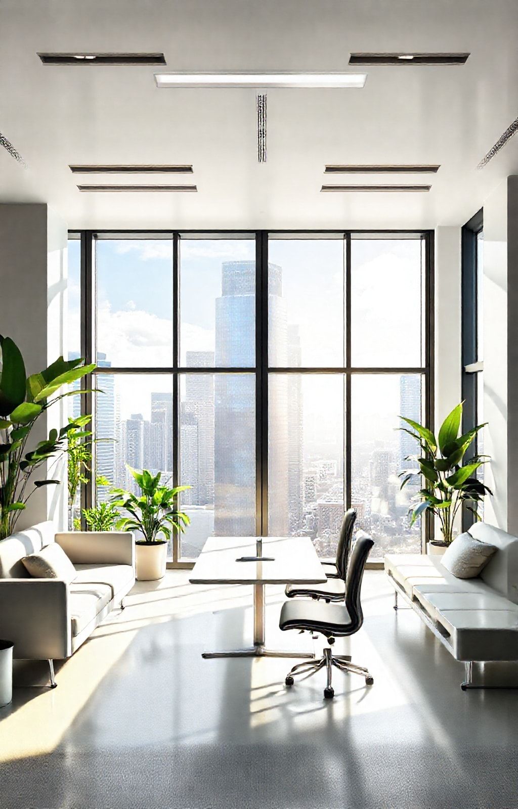 3d Office Wallpaper