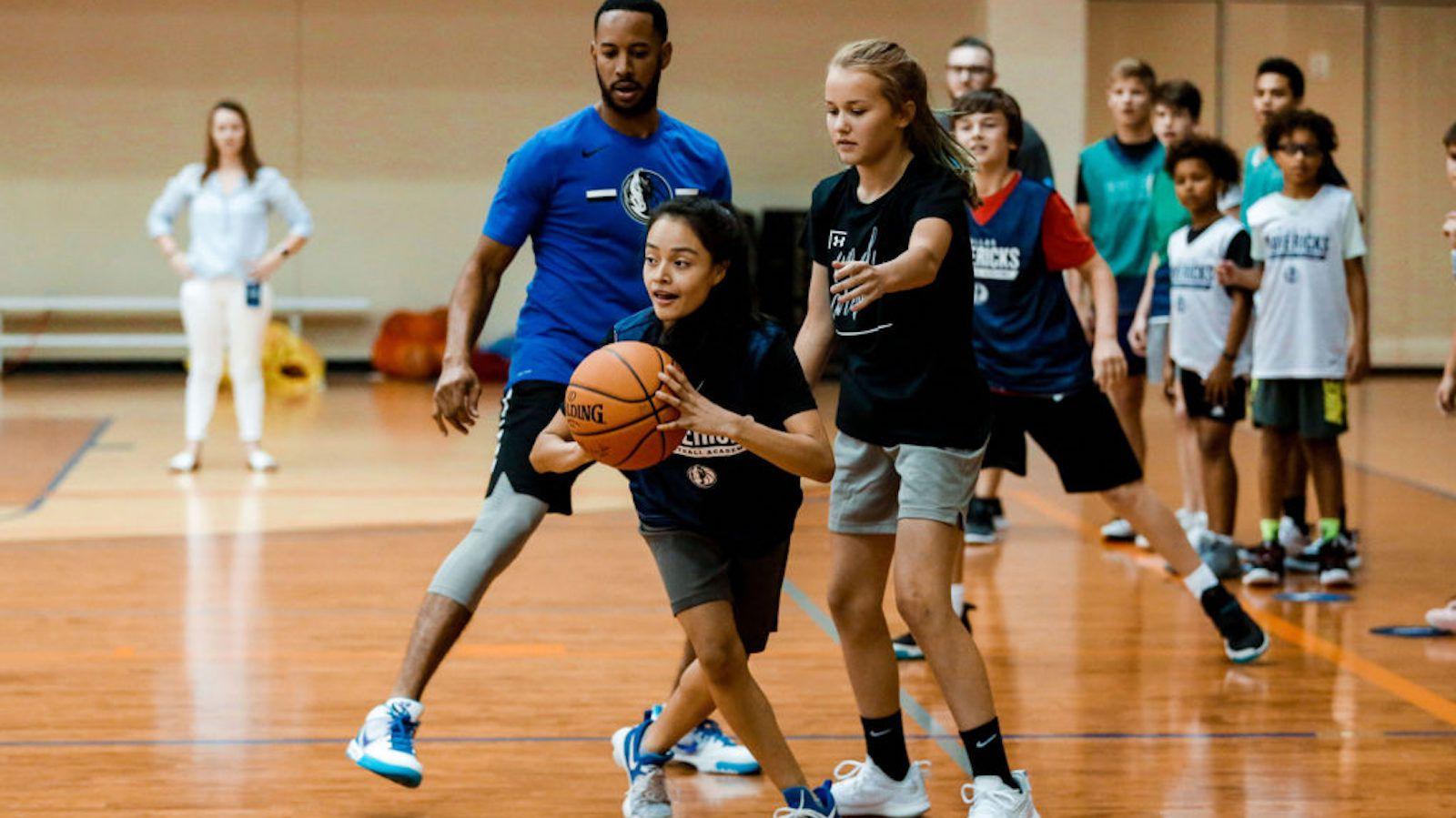 From The Court To Munity How Dallas Mavs Give Back