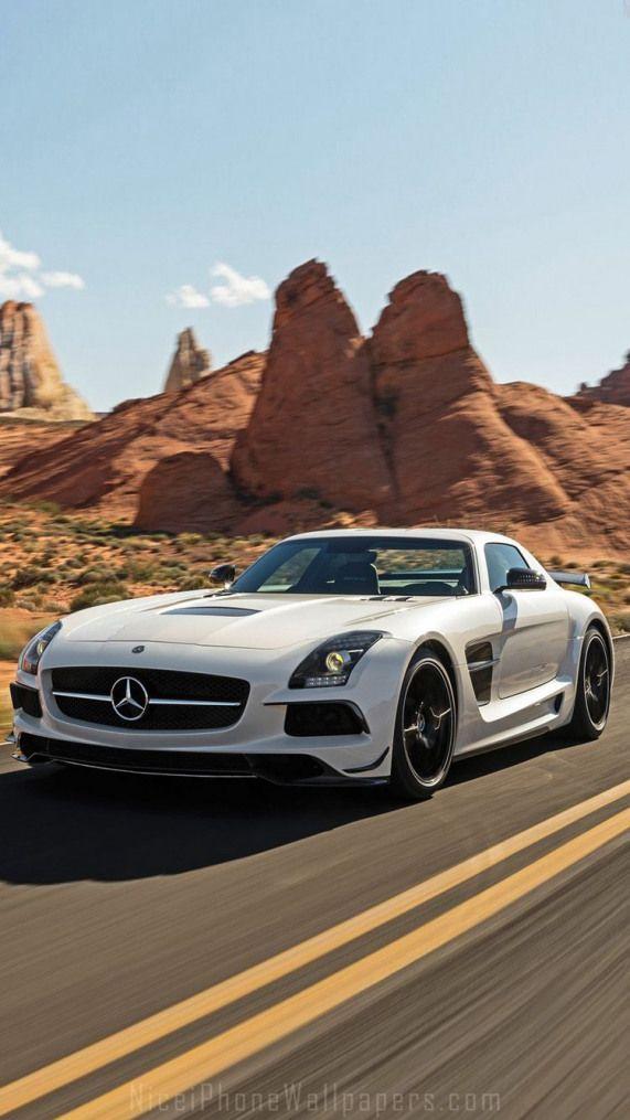 Collection Top Mercedes Sls Amg iPhone Wallpaper HD