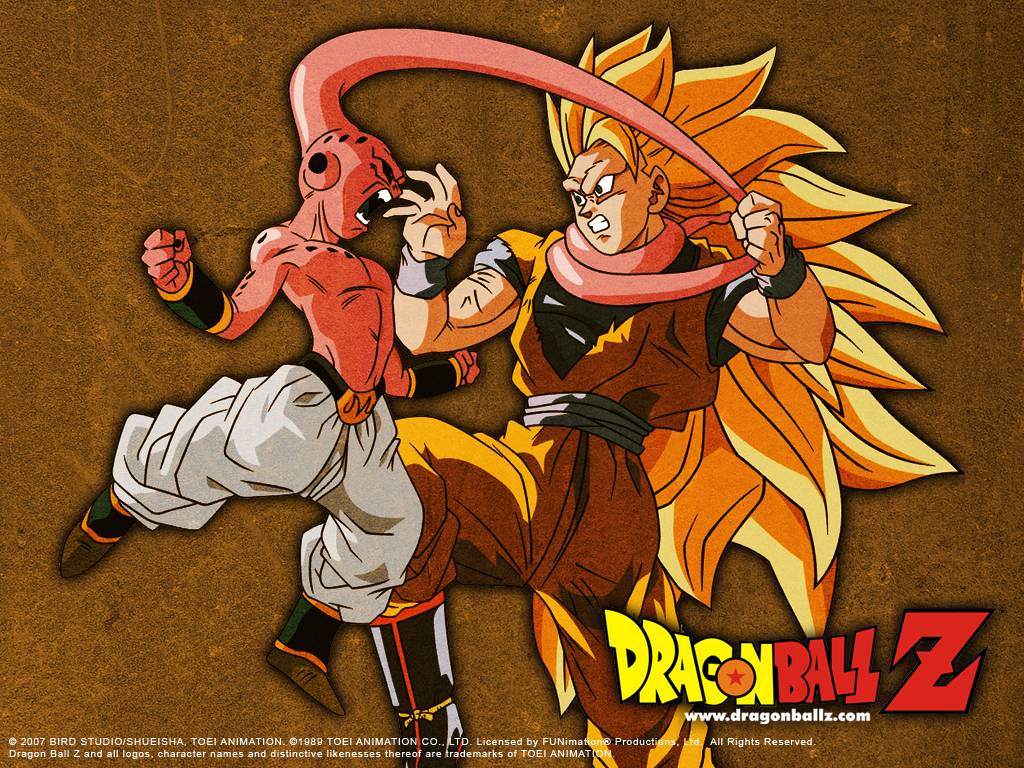 Dragon Ball Z Wallpaper Dragonball