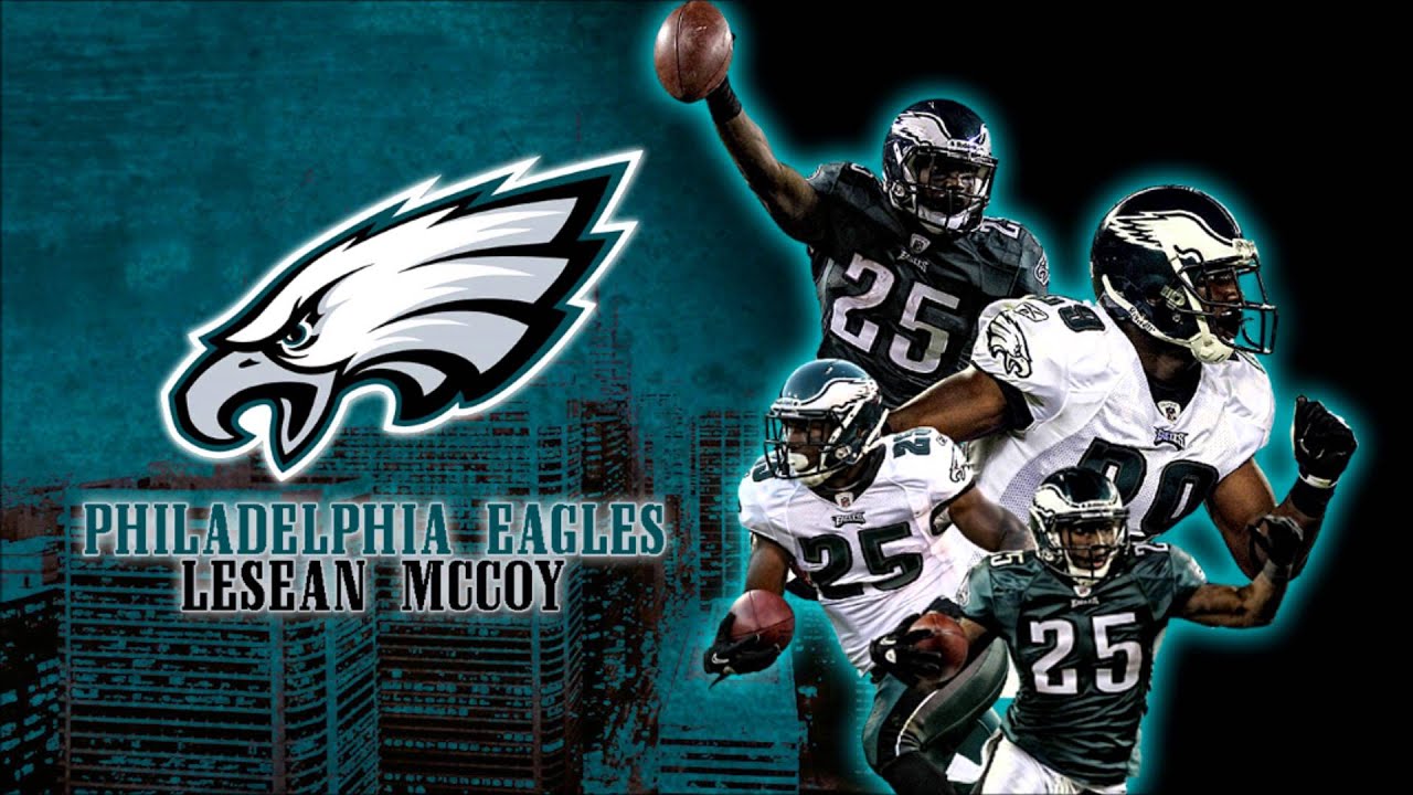 Im Philadelphia Eagles Lesean Mccoy Wallpaper Px