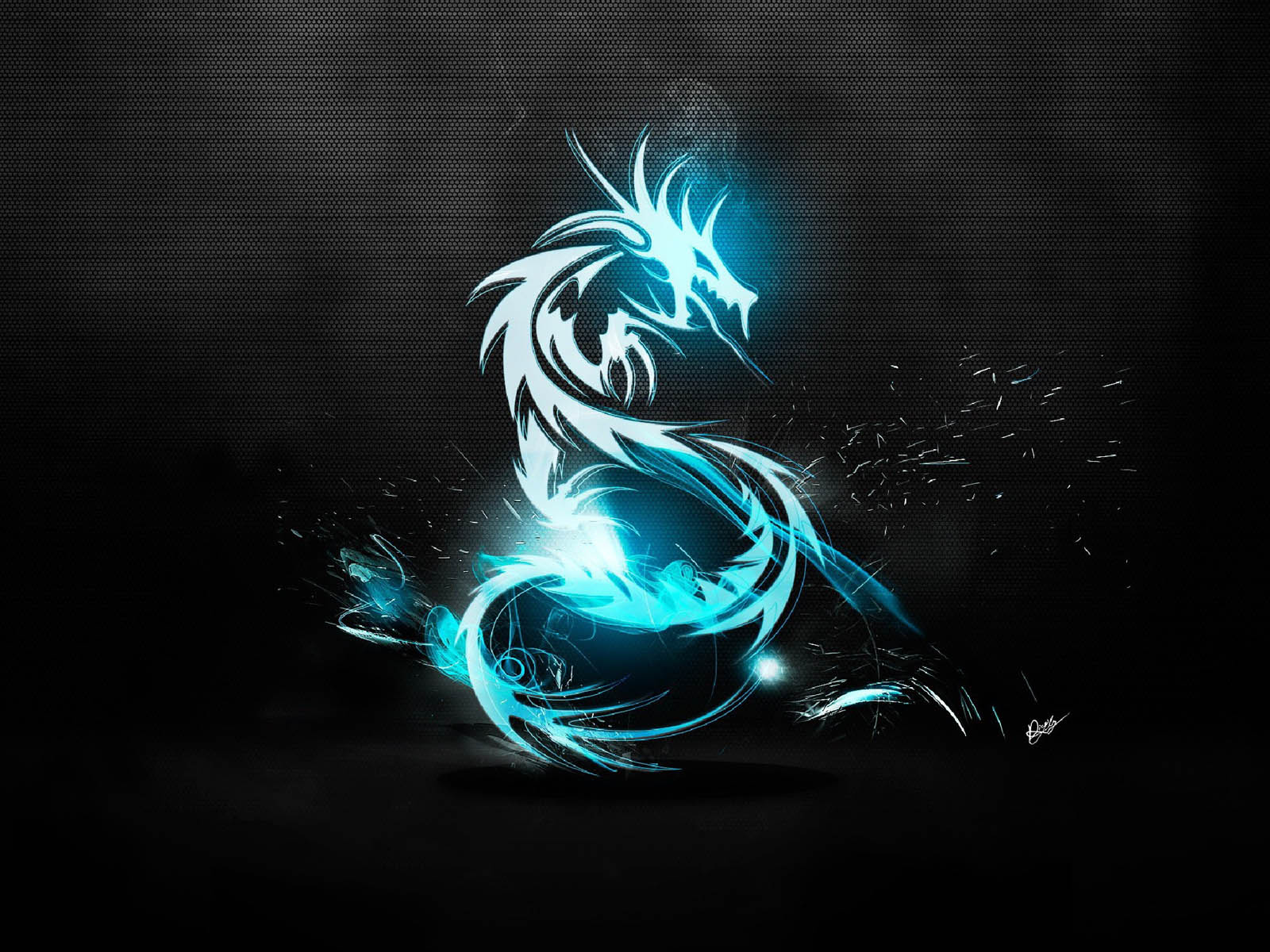 Dragon Desktop Wallpaper Background Image