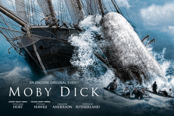 Moby Dick HD Mini Series Available Inside The Memebers Area