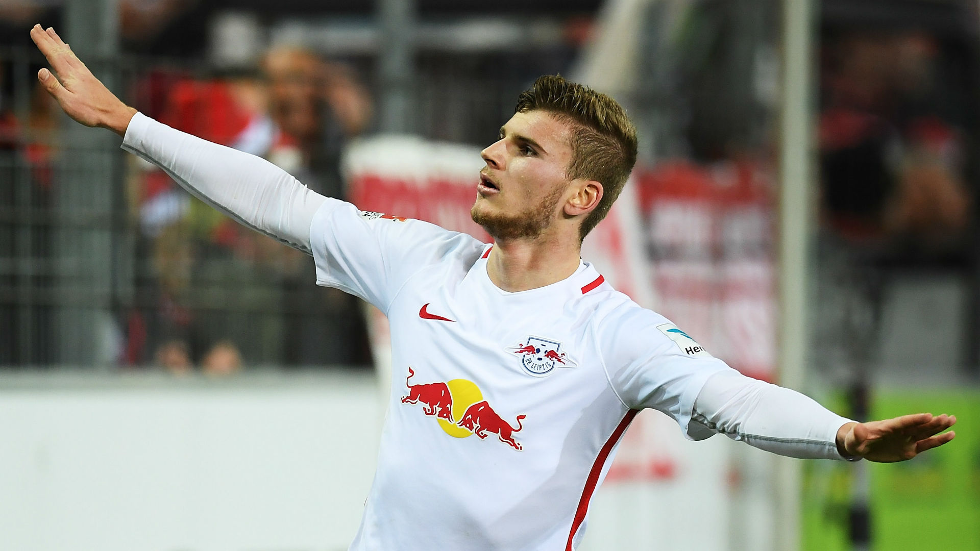 Why Man United Should Make A Move For Rb Leipzig S Timo Werner