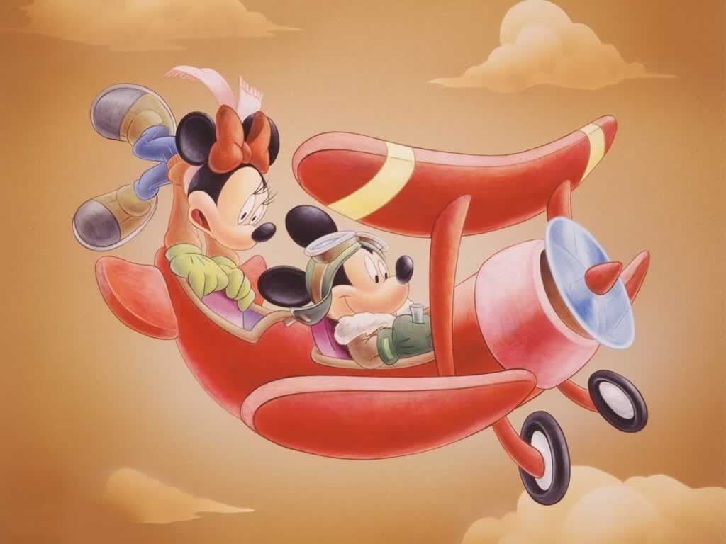 Mickey Mouse Wallpaper Archive And Minnie