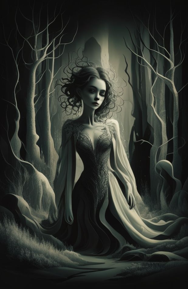 Dark Depression Wallpaper