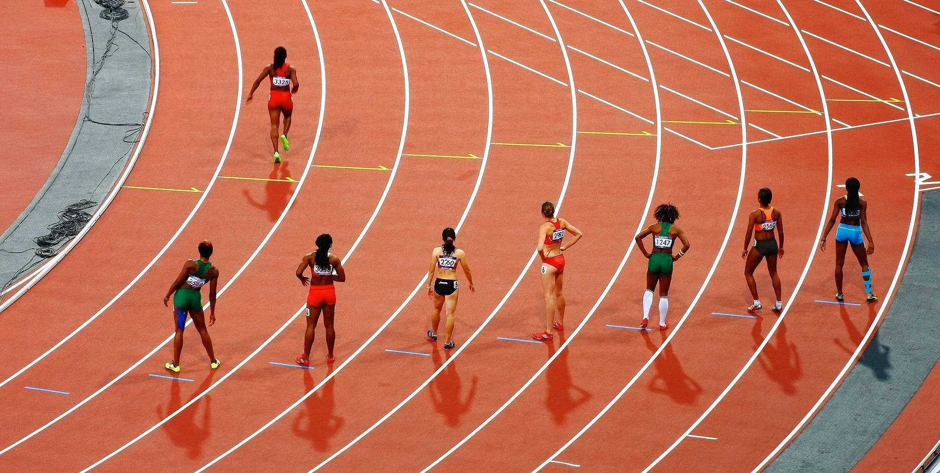 Olympic Sports Wallpaper