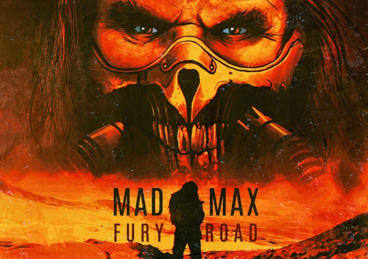  fighting adventure 1mad max apocalyptic road warrior poster wallpaper