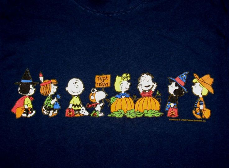 Peanuts Halloween Wallpaper Full Hd