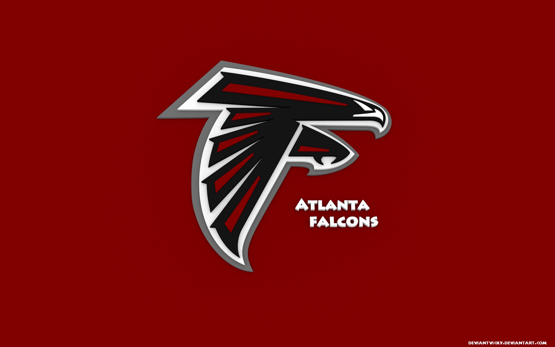 Atlanta Falcons Wallpaper By Vickym72 Customization