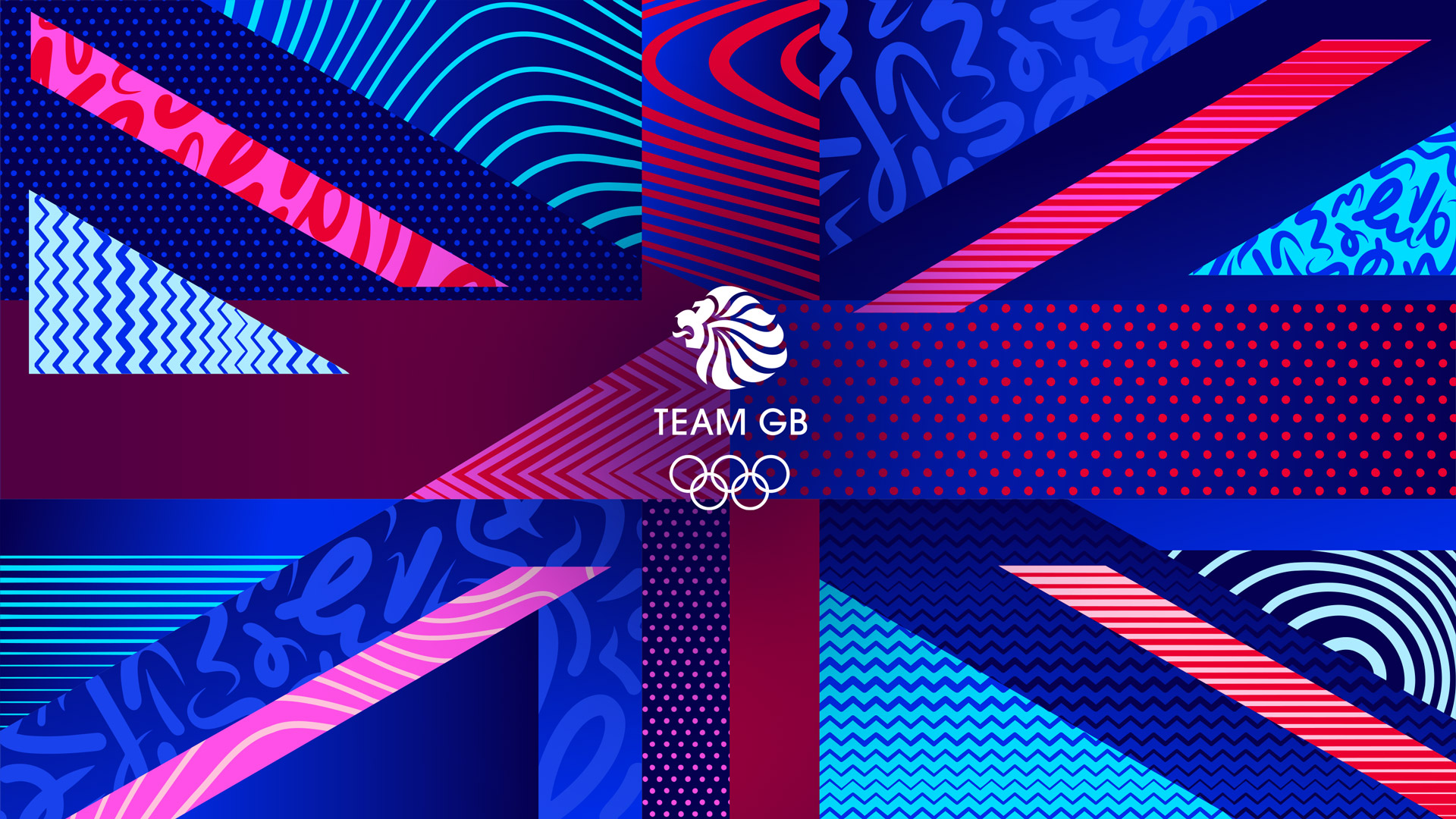 Thisaway Get The Team Gb Brand Ready For Paris Olympics