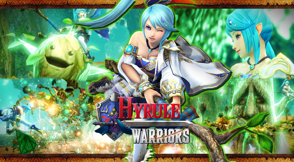 hyrule warriors free download