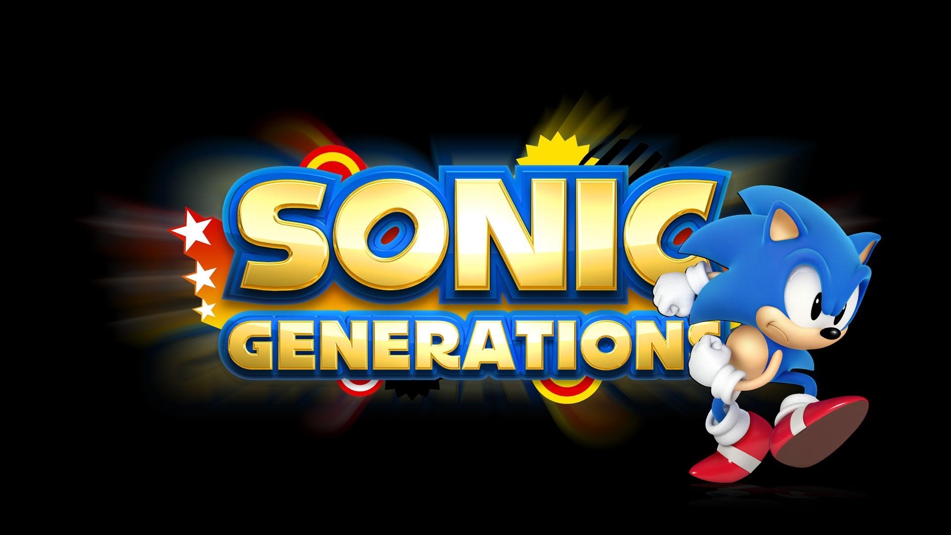 Sonic Generations Fondos De Pantalla Descripci N