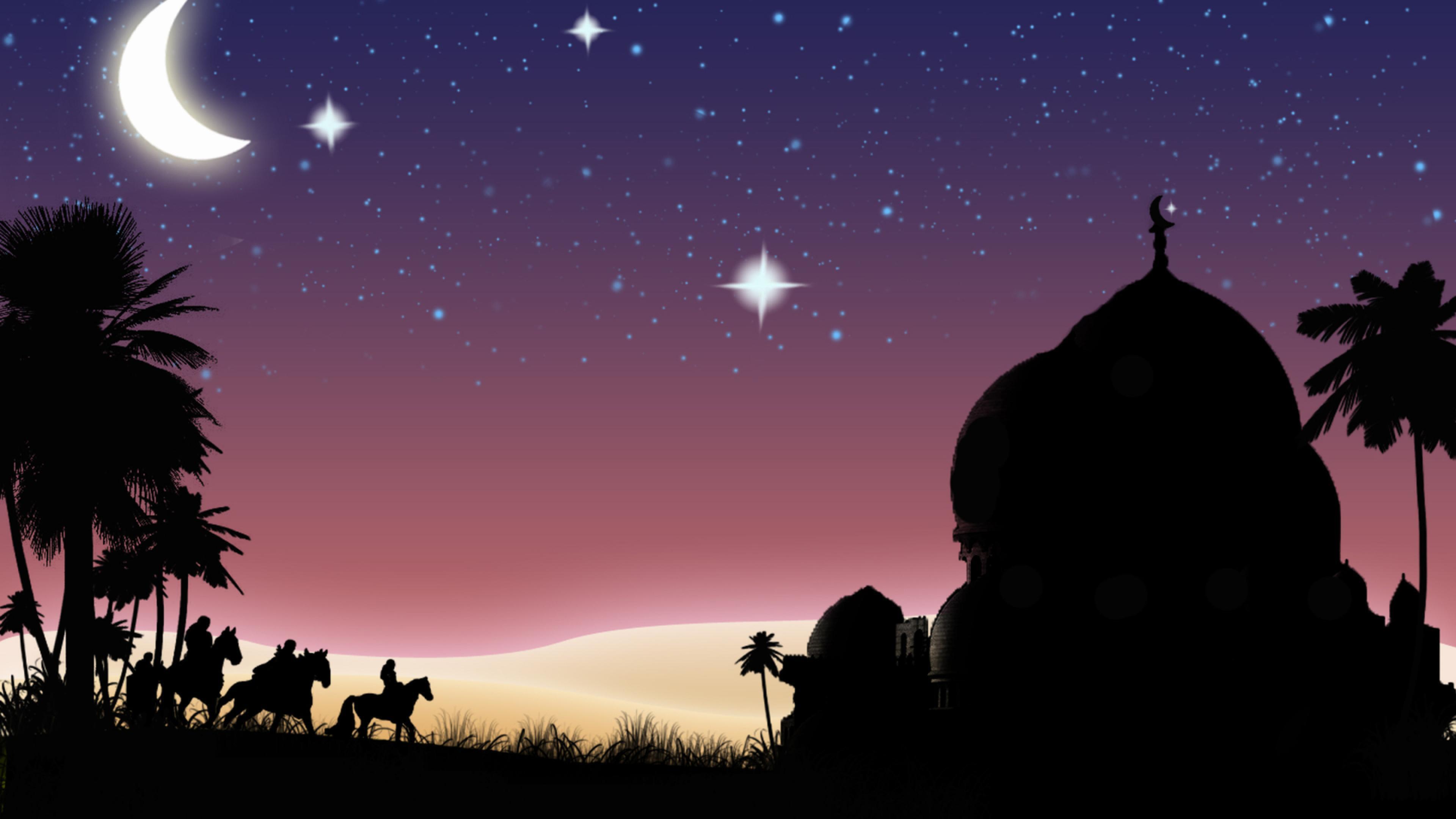 Cute wallpaper☆Arabian Nights APK for Android Download