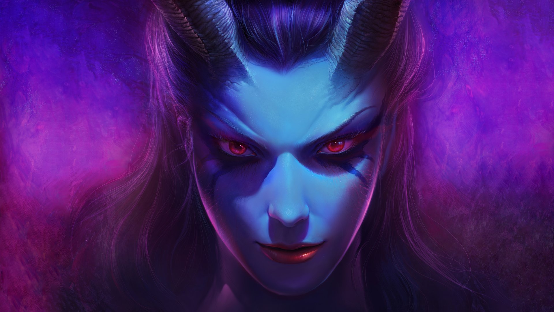 Queen Of Pain 4k Ultra HD Wallpaper