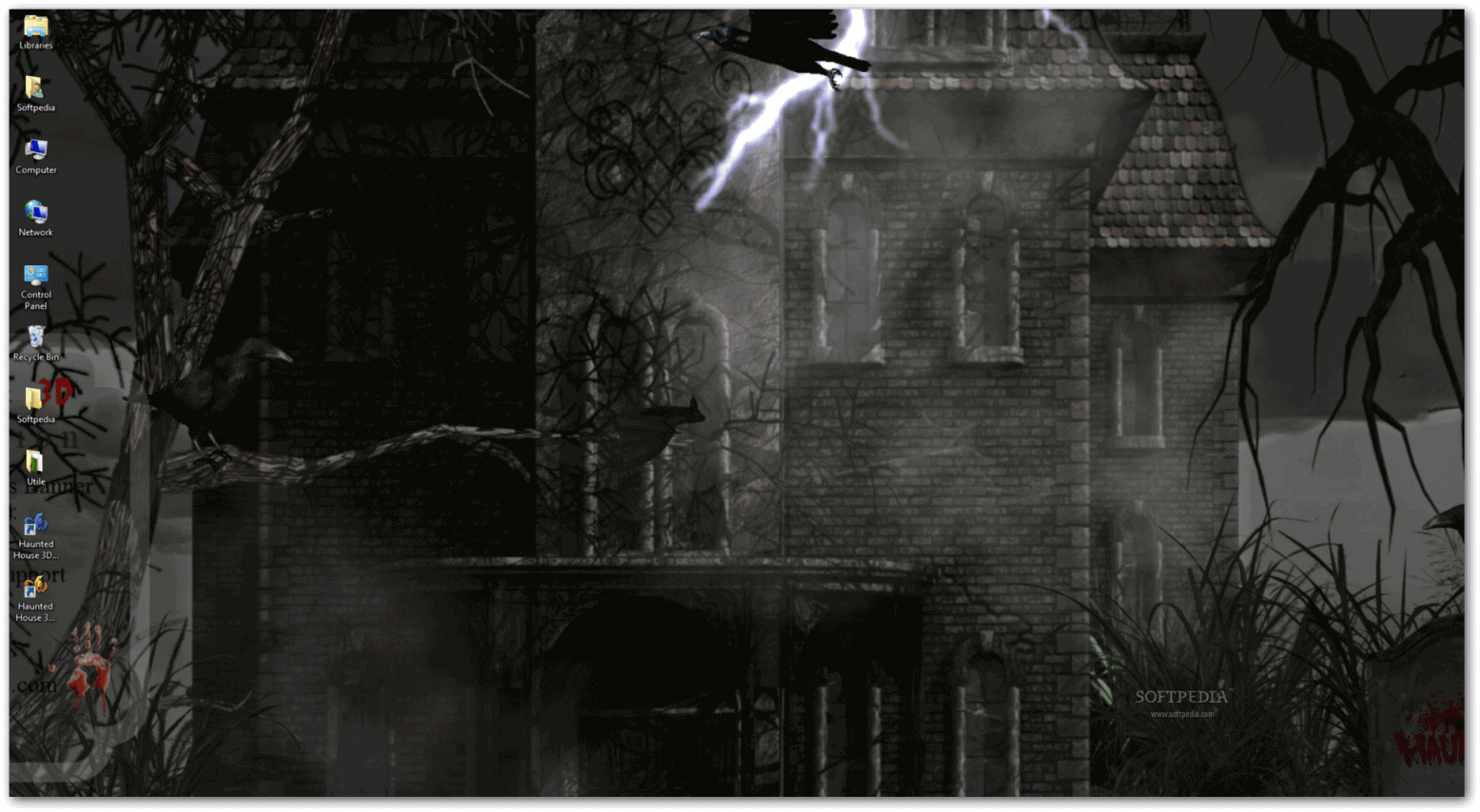 Haunted House 3d The Evil Lies Within Softpedia