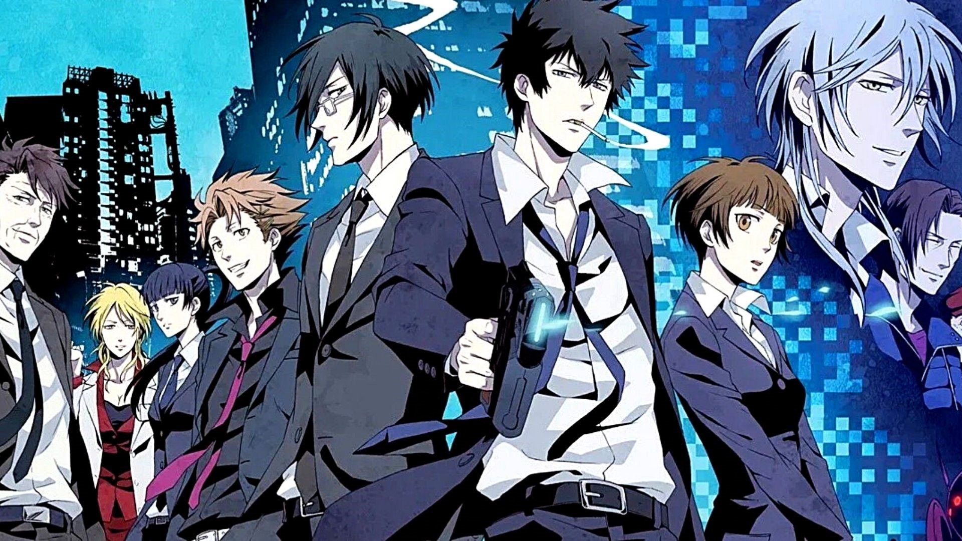 Anime That Will Change Your Life Wallpaper