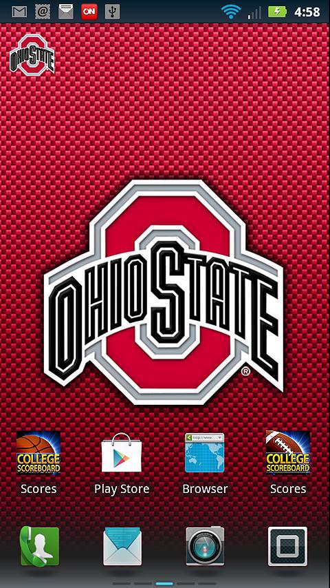 Ohio State Buckeyes Wallpaper Android Apps And Tests Androidpit